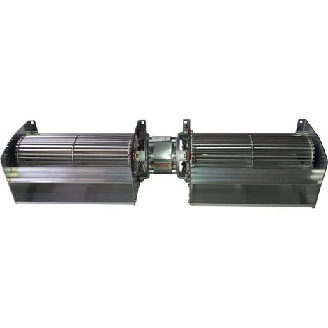 Tangenziale doppio tgd 80/1-220/35 per Stufe a Pellet e Camini