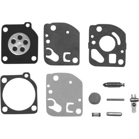 kit de reparación carburador zama c1u compatible echo shindaiwa