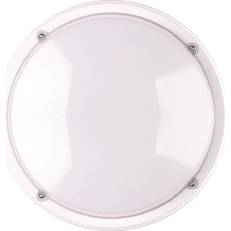 LED-Deckenleuchte Modena 26W 3100lm 4000K IP66 IK10 weiß PX3000213