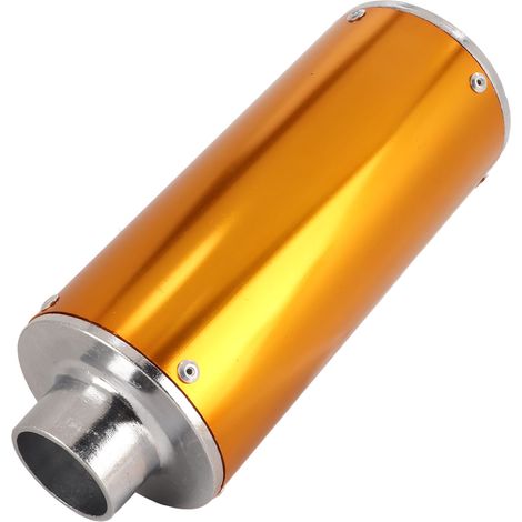 Silencieux d'échappement moto Big Bore, pot de silencieux de remplacement pour XR50 CRF50, embout de tuyau, réducteur de bruit, pièce de rechange (1/5)