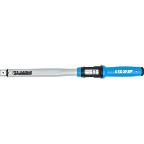 Clé dynamométrique TORCOFIX TF-SE 30-150Nm 9x12mm GEDORE