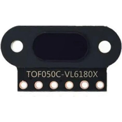 Module de capteur de télémétrie laser pour STM32, mesure la distance de vol jusqu'à 50 cm, sortie I2C TOF050C (1/5)