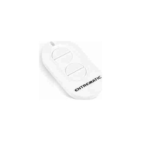 ZEN4W Trasmettitore 4 Funzioni Bianco Ditec Zen4w Automazione Automatismi Originale