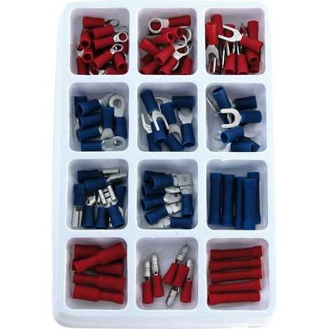 BOITE D'ASSORTIMENT DE 100 COSSES