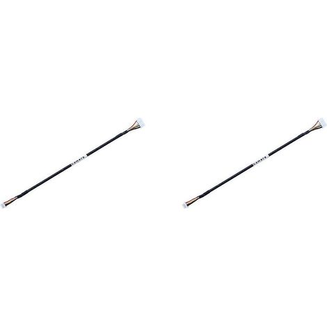2 câbles d'extension pour caméra d'imprimante 3D AD 5M Pro pour la série Adventurer 5M AD5X() (1/5)