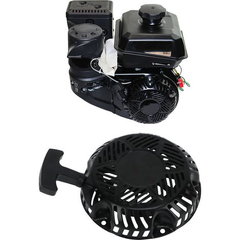 Die Rückspülstartvorrichtung 1716502S ist für Kohler CH270 und CH260 Motoren geeignet. (1/5)