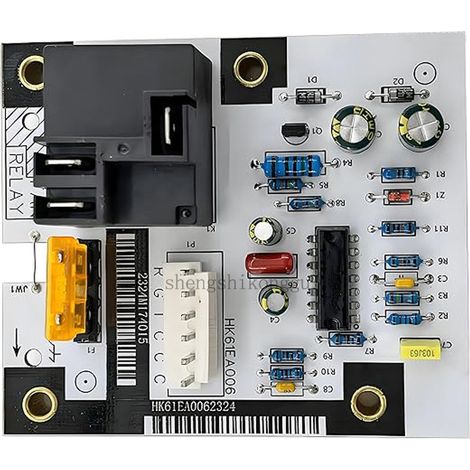 HK61EA006 Fan Motor Control Board, a flagship product - recommended by Wansheng.