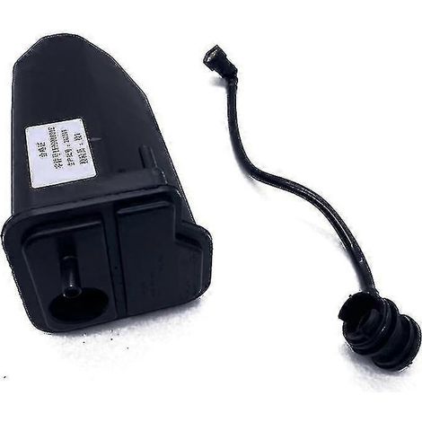 1 jeu de cartouches de charbon actif pour voiture avec tuyau 1k0 201 801 E et 1k0 201 160bg (1/5)