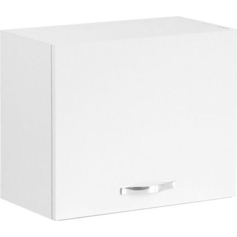 Pensile cucina sopracappa colore bianco frassinato 60x49H cm
