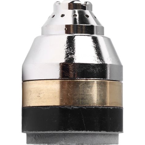 Couvercle de protection pour torche de découpe plasma, accessoire de remplacement pour buse de découpe plasma. (1/5)