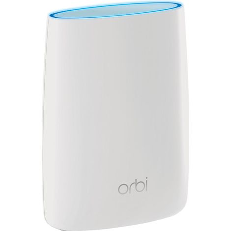 NETGEAR RBK50 router inalámbrico Gigabit Ethernet Doble banda (2,4 GHz / 5 GHz) Blanco