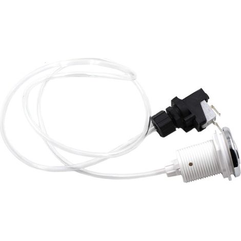 Interrupteur pneumatique Chiloskit pour broyeur d'évier Insinkerator Evolution (1/5)