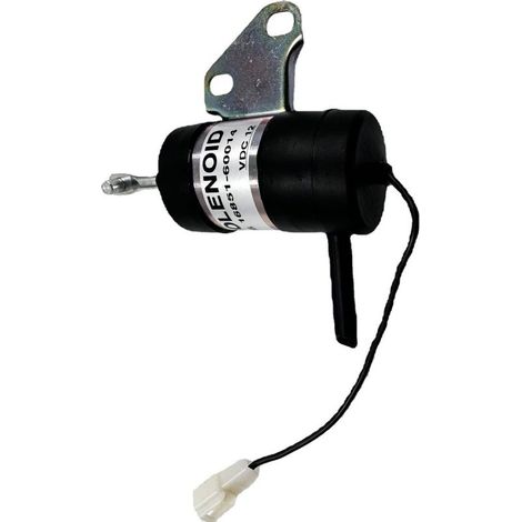 Kraftstoffabsperrventil 16851-60014 Ersatz-Kraftstoffabsperrventil für Kubota BX2230D RTV900R RTV900T B7410D BX1500D BX1800D (1/5)