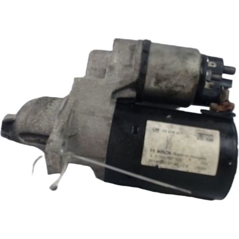 [PRODUIT D'OCCASION] Demarreur OPEL Corsa 2010- ♻️ Ref Oe. 25196021 - Garantie à vie (1/4)