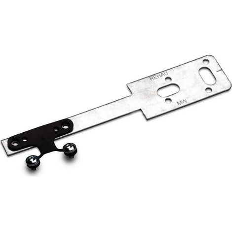 REHAU Soporte UA, para montaje empotrado, 11055371008