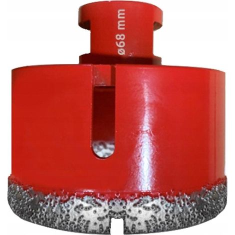 Modeco Expert Diamantbohrkrone Stahl 68 mm