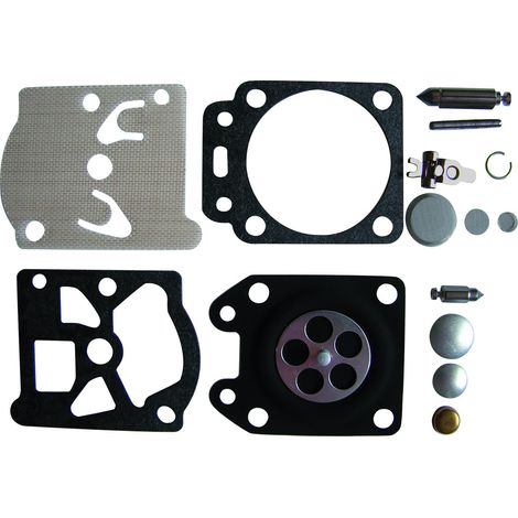 Kit réparation membranes carburateur Walbro K10WAT, K20WAT, K10-WAT, K20-WAT