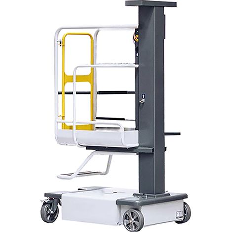 Piattaforma semovente pantografo - Altezza mass. lavoro 11.78m - GS-3246