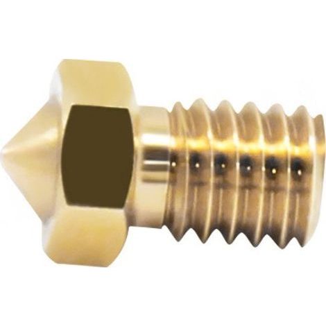 Imprimante 3D oem 0.4mm do e3d buse laiton M6