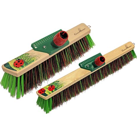 Scopa da giardino peggy-perfect supermix legno 60 cm
