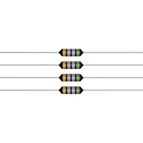TDK  B82144A2224J Induttanza RF radiale B82144 Passo 15 mm 220 µH 1.6 Ω 0.4 A 1 pz.
