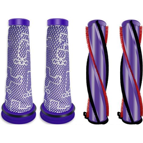 Kit d'accessoires pour aspirateur Dyson DC50 - Bleu (1/5)