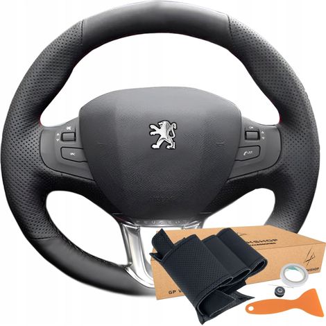 MODELLO DI RIFINITURA DEL COPRIVOLANTE PER PEUGEOT 208 2008