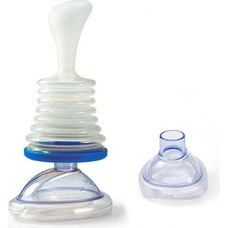Four piece setFirst Aid Choking Device Anti Choking System Airway Clearance Assistance (1/5)