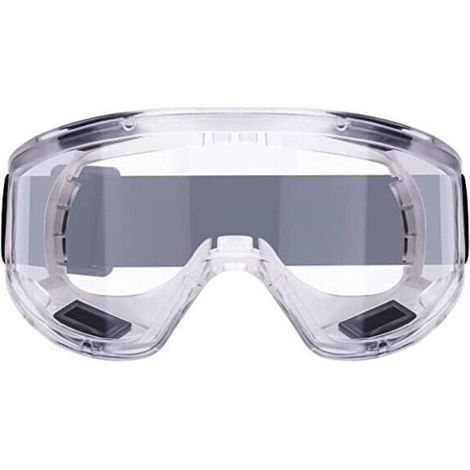 Lunettes à grande monture, anti-pulvérisation, anti-crachat, myopie portable, anti-poussière, lunettes de protection pour cyclisme en plein air (1/5)