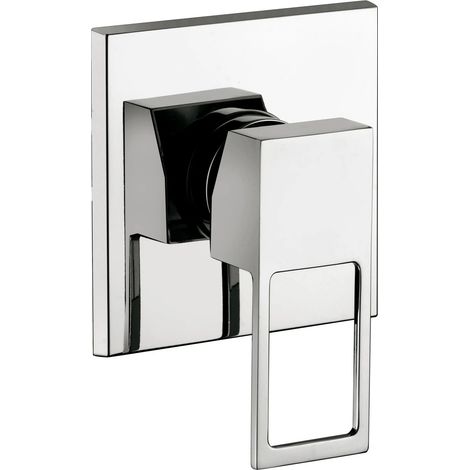 Paffoni - Miscelatore Incasso Doccia Cromato - Serie: Effe