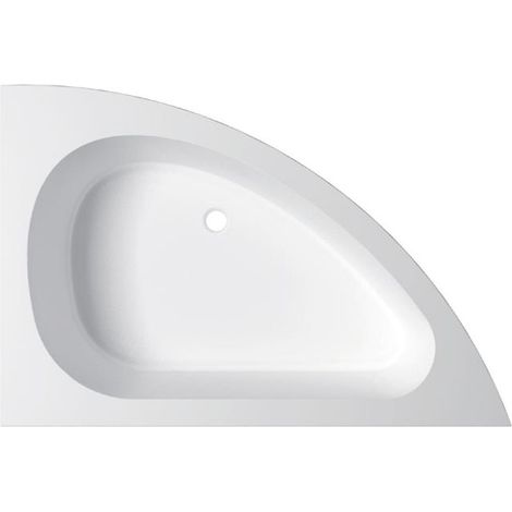 Guscio vasca Sharm ad incasso su muratura 150x100 installazione a