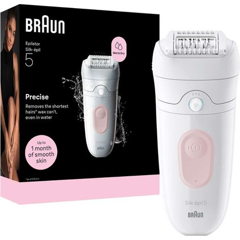 Braun - Depiladora Silk-épil 5, 5-000 8700216963084 (1/5)