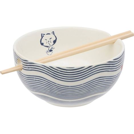 Poké bowl Nippon D.18cm - Atmosphera créateur d'intérieur (1/4)