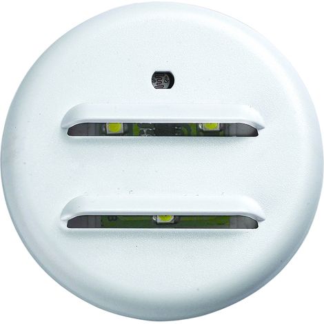 Lampada cortesia aaa courtesy light sensore crepuscolare LED