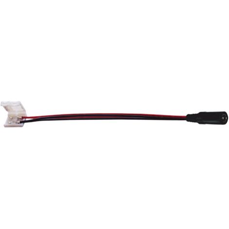 Clip y cable para unir a fuente 10mm SMD5050/fija GSC 1502694