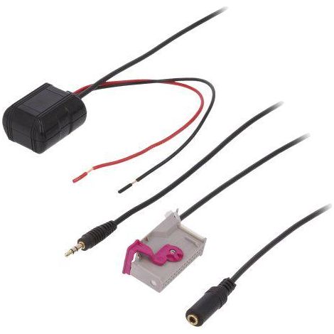 Adaptateur Bluetooth compatible avec Audi Lamborghini