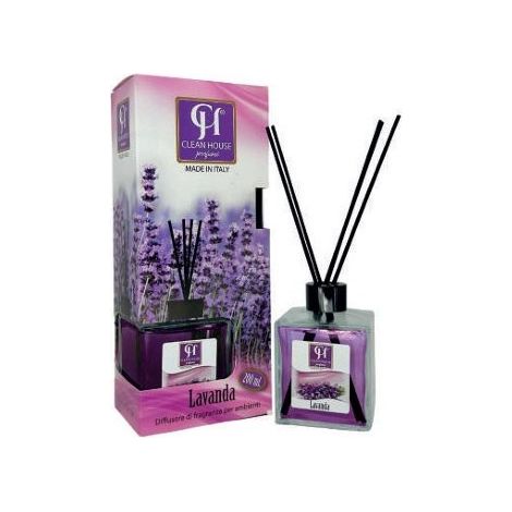 Diffusore per ambiente Cubo Lavanda 200 ml