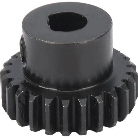 430310060024 6mm D-Bohrung Zahnrad 24 Zähne MOD 0,8 Ritzel Ersatzteil für Industrieroboter (1/5)
