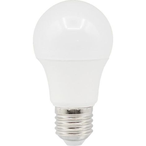 IBERVOIP bombilla cristal led a-55 7w e27 , Bombilla con pantalla de cristal y filamento A55 7W E27 Batterylight Home es una gama de productos de iluminación y almacenamiento e (1/2)