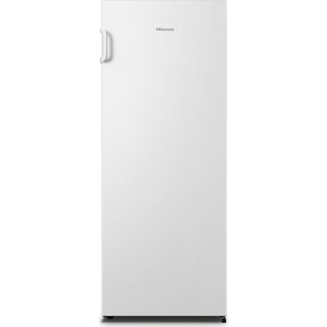 Congelador vertical 143,4cm 55cm 155L Clase E HISENSE FV191N4AW2