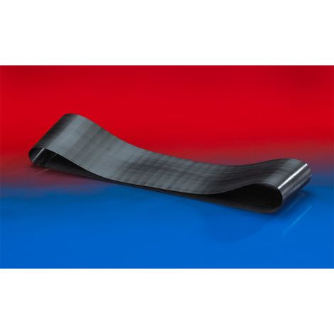 Norres Elastisches Schellenabdeckband für Schläuche Ø 38mm (1/2)