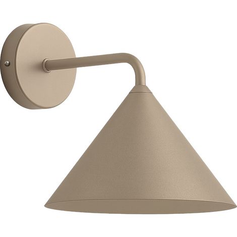 Applique moderna cashmere cono GX53 10W Milagro Capital (1/5)