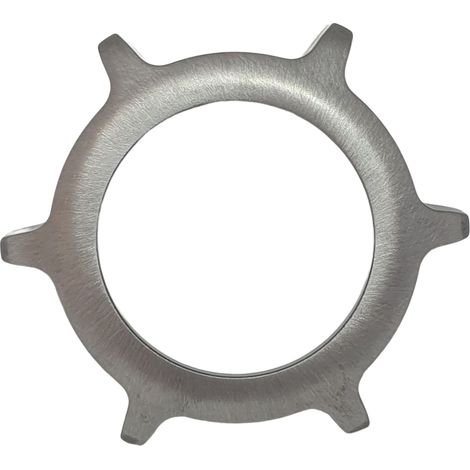 RGV anello ghiera dado blocco trafila 105mm tritacarne Trita Express 110405 (1/4)