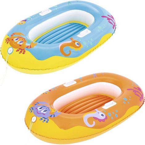BATEAU GONFLABLE CRUSTACÉ - 135X89 CM