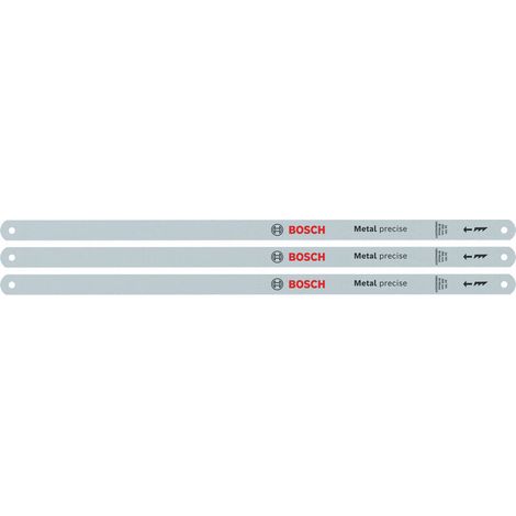 Bosch Bügelsäge 300-mm-Blatt, 24 TPI, 3-tlg. (1/5)