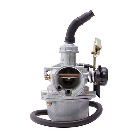 Vergaser 50cc 4T, S.15 mm, Kabelchoke