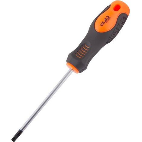 Tournevis torx t25x100- OS 1113BL - CLAS Equipements (1/2)