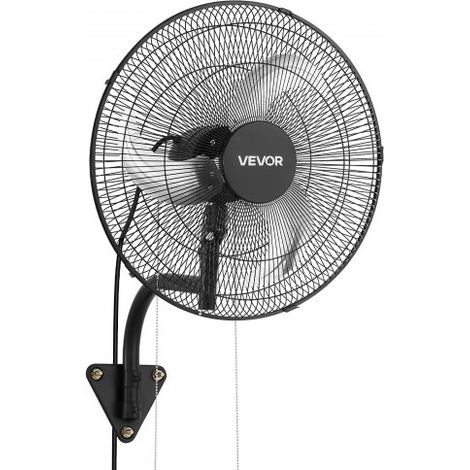 Ventilatore da Parete Industriale, 457 mm, Ventilatore Oscillante (1/5)
