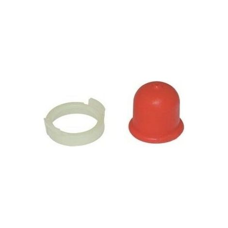 Amorce De Pompe A Carburateur - Pour Moteurs Briggs Et Stratton Intek Et Quantum Power Jusqu A 6 5 Cv - Pièce D Origine 694395