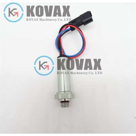 369-7507 Kraftstoffdruckregelventil für Bagger, Teile für Motorkraftstoffdruckregelung (1/4)